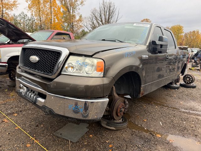 FORD F-150 2008