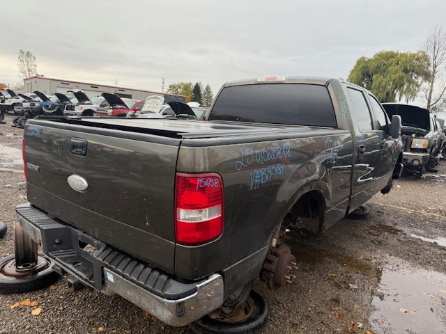 FORD F-150 2008