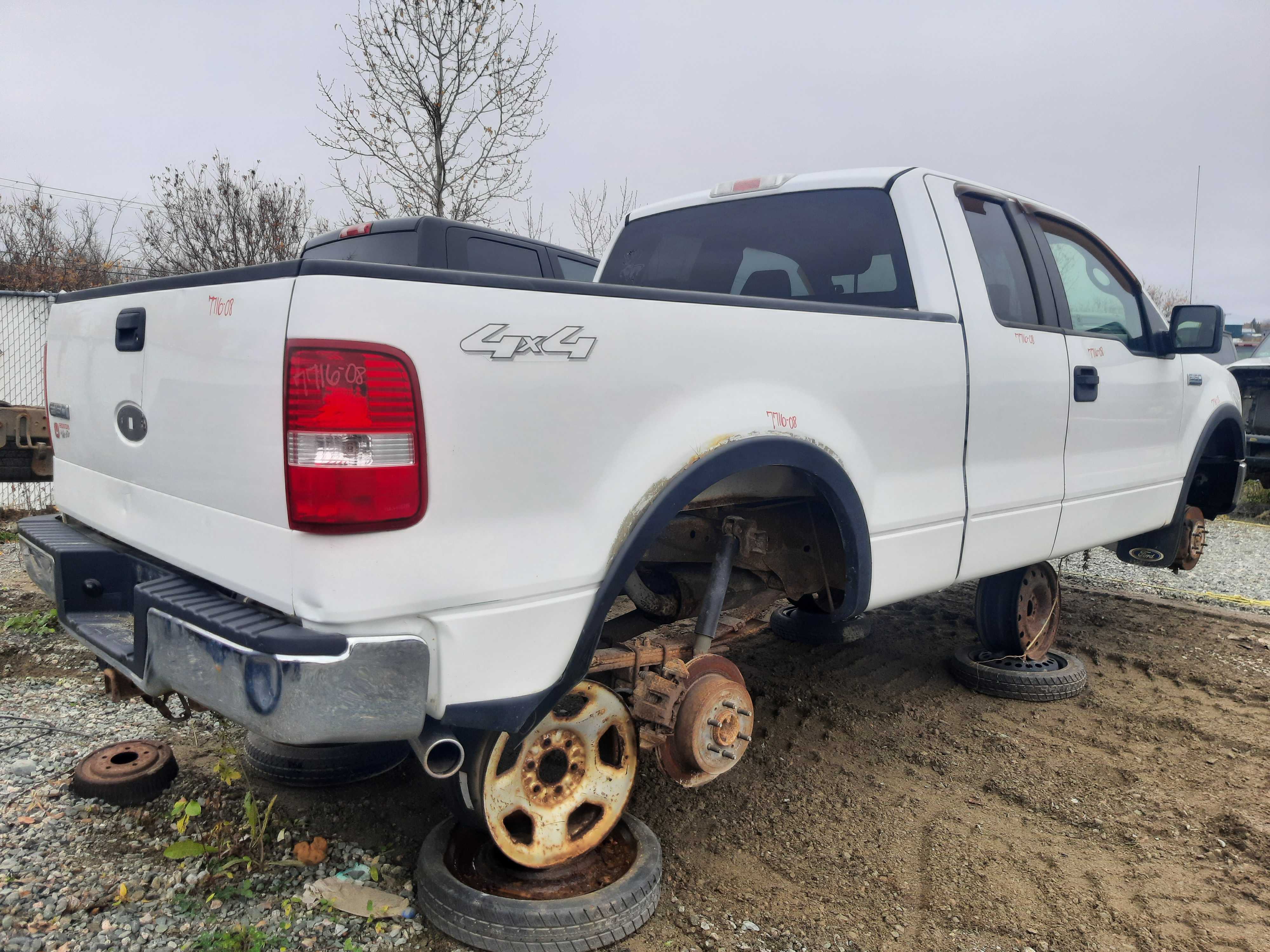 FORD F-150 2008