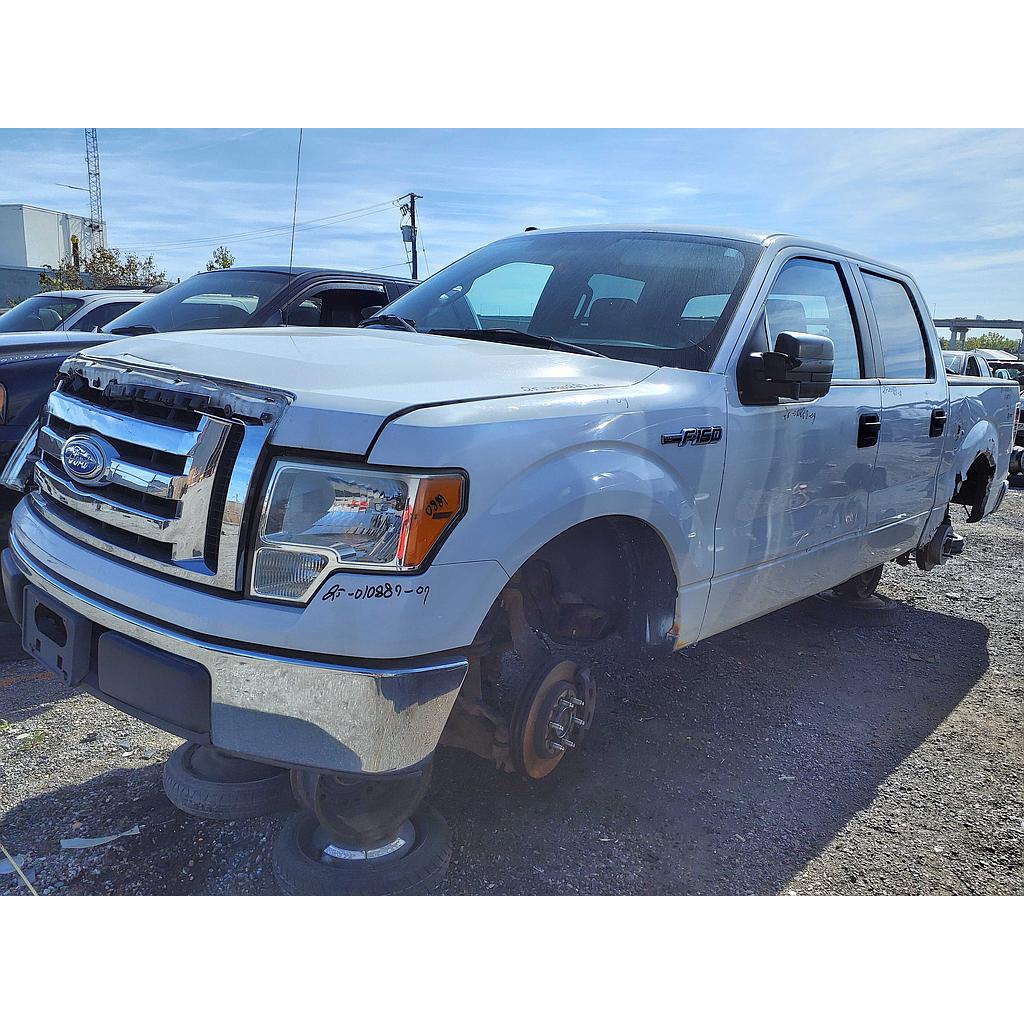 FORD F-150 2009