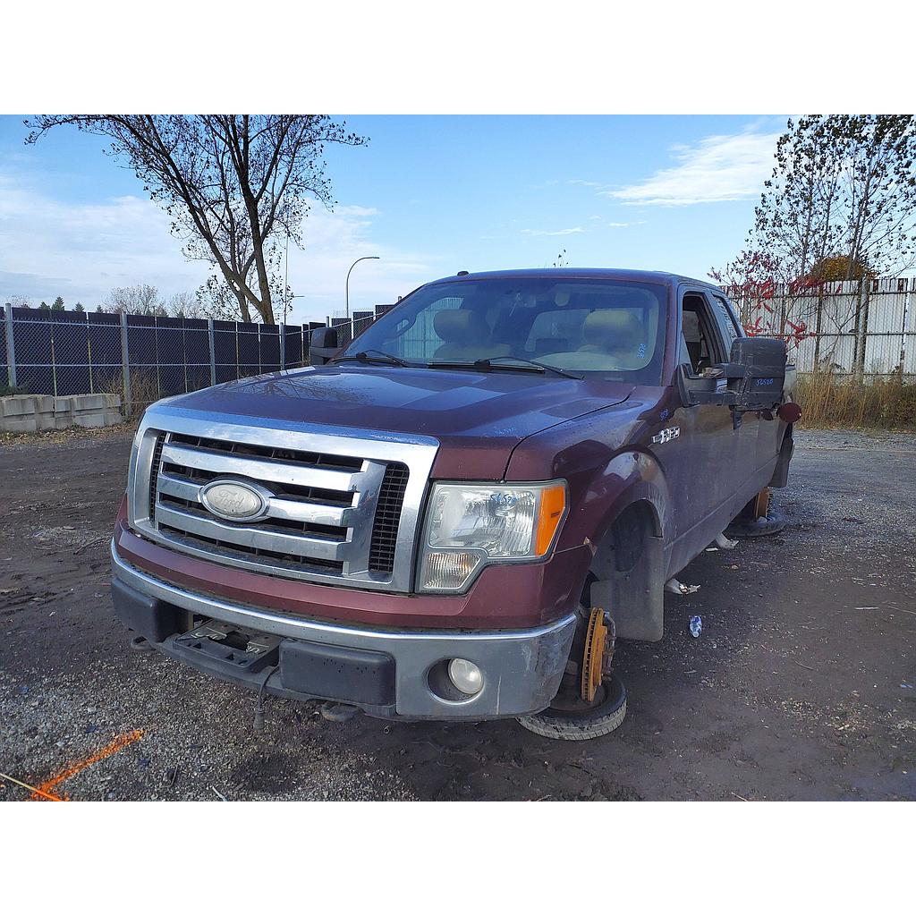 FORD F-150 2009