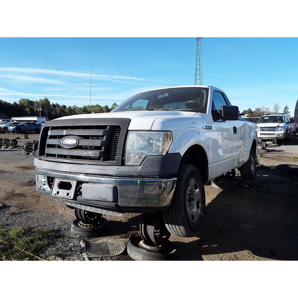 FORD F-150 2010