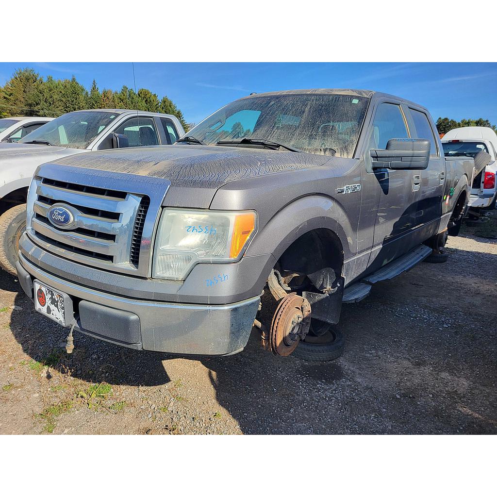 FORD F-150 2010