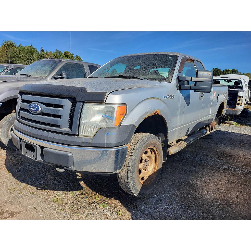 FORD F-150 2010