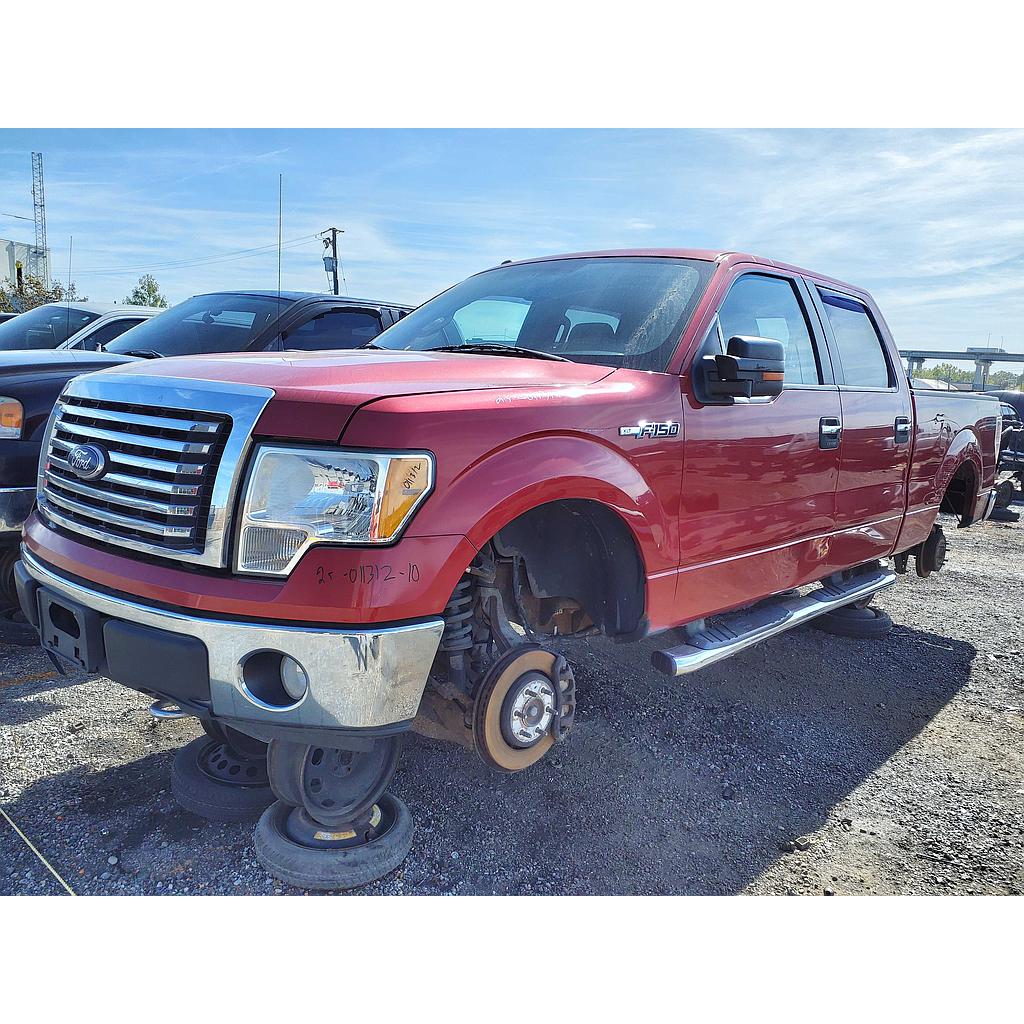 FORD F-150 2010