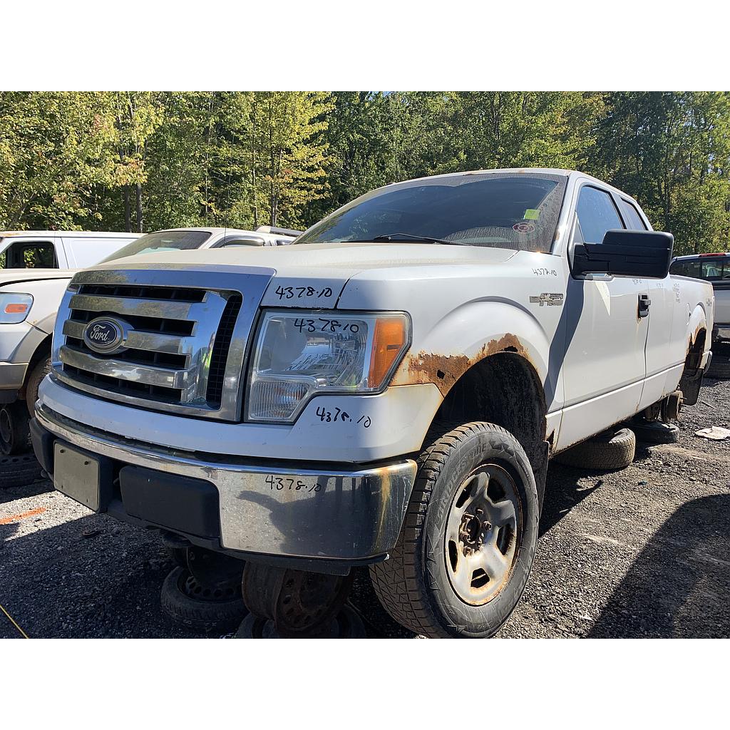 FORD F-150 2010