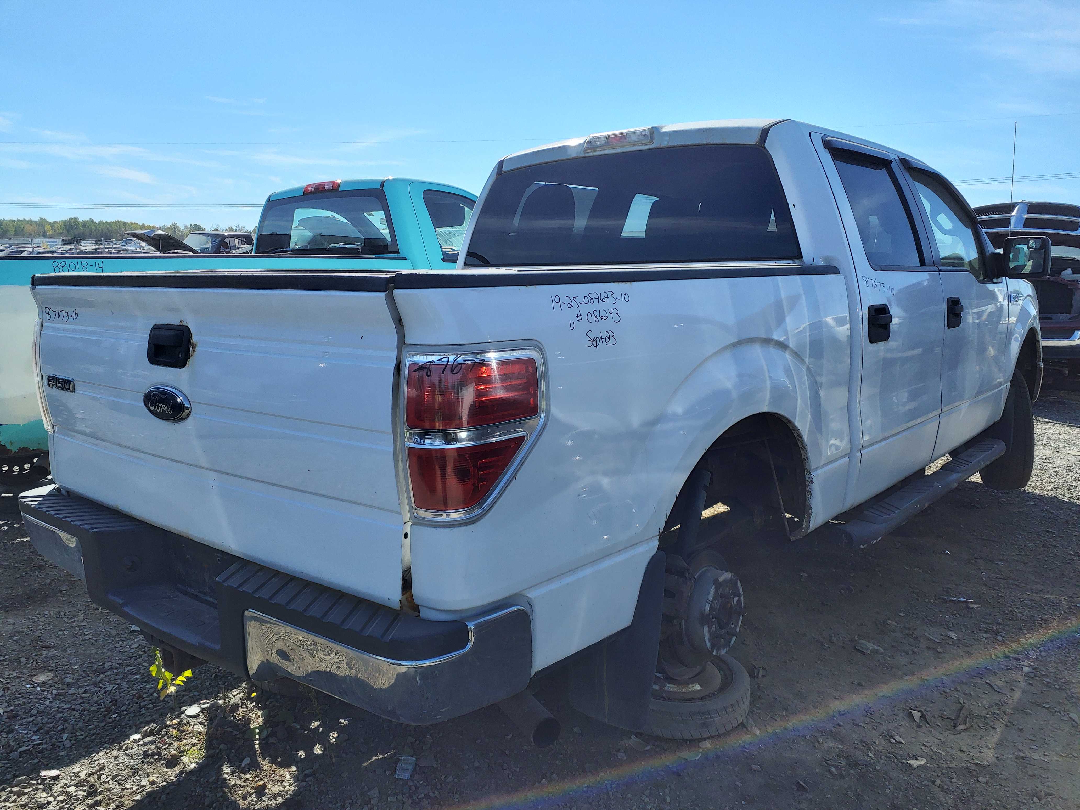 FORD F-150 2010