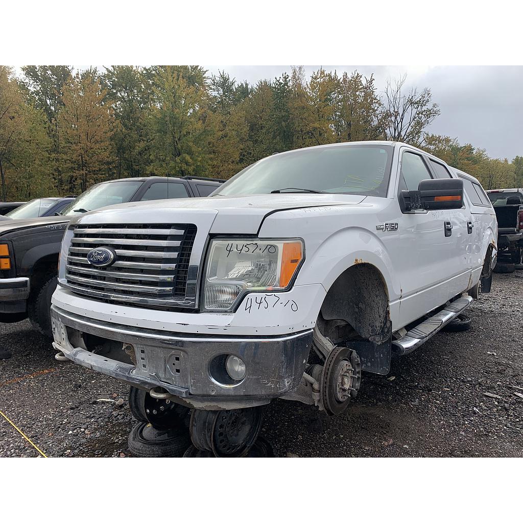 FORD F-150 2010
