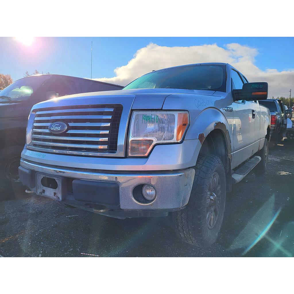 FORD F-150 2010