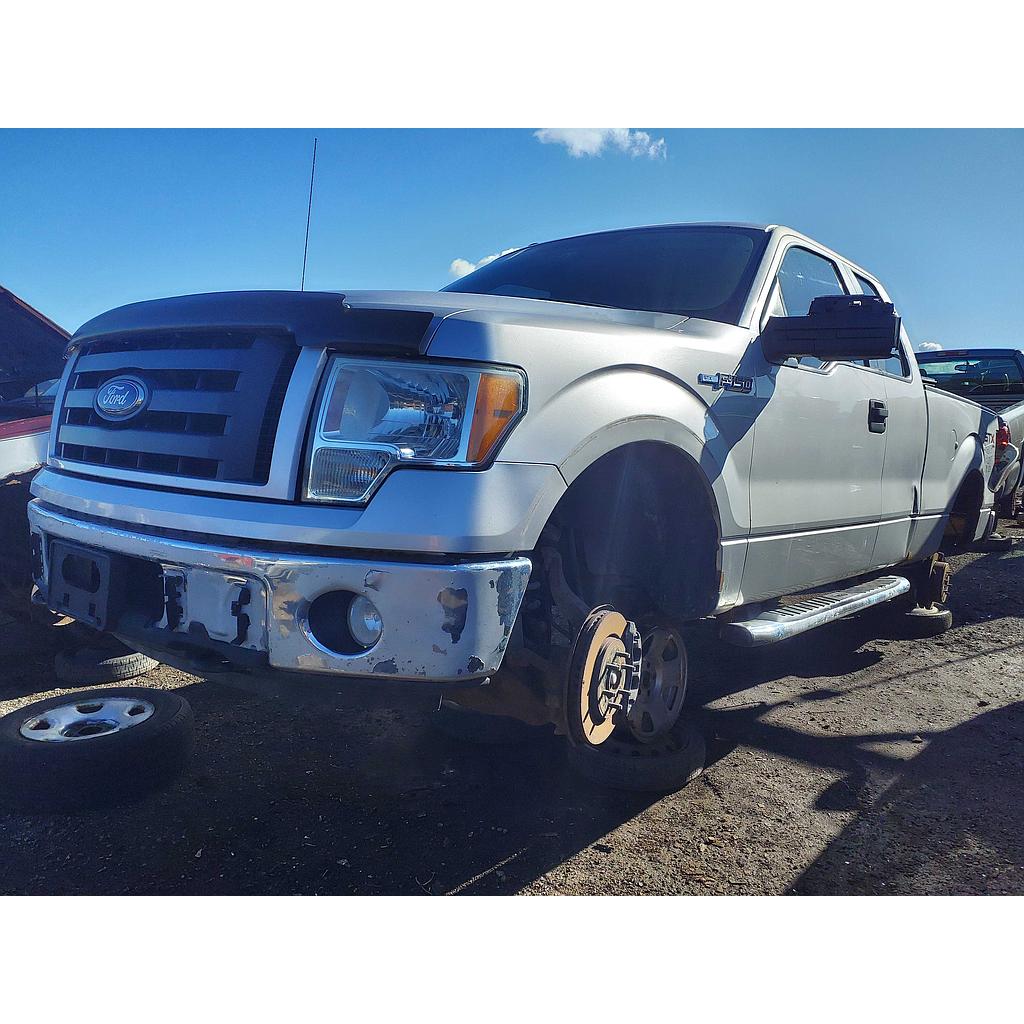 FORD F-150 2010
