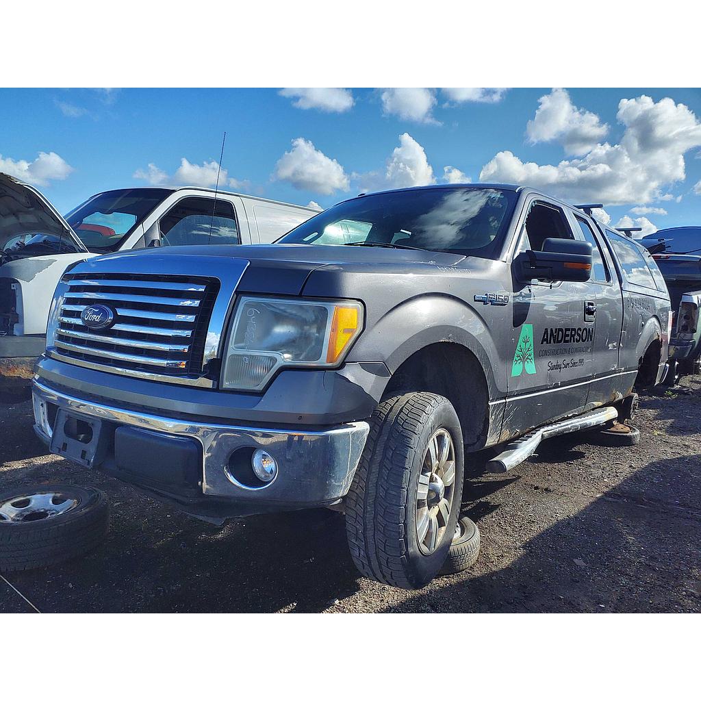 FORD F-150 2010