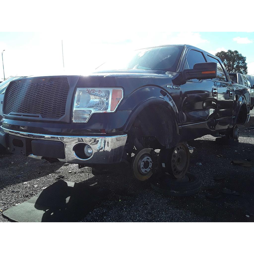 FORD F-150 2010