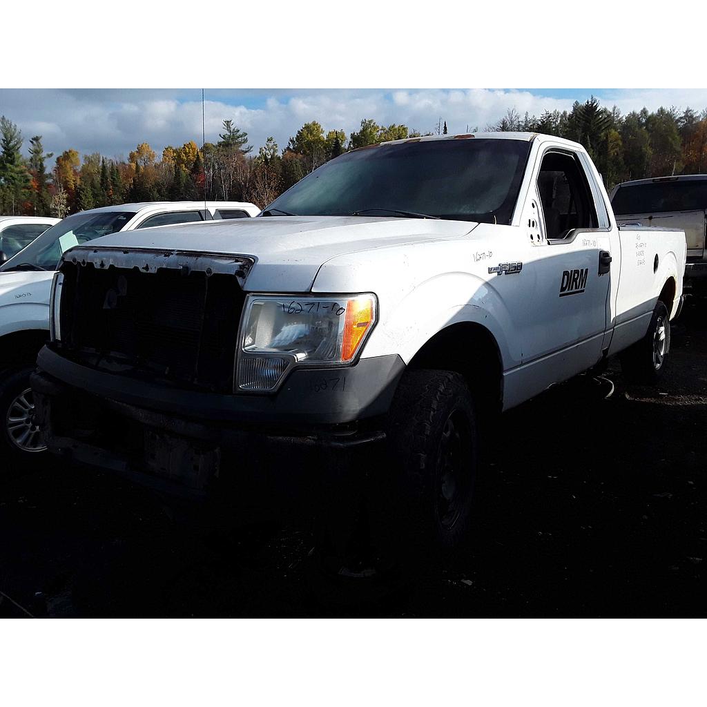 FORD F-150 2010