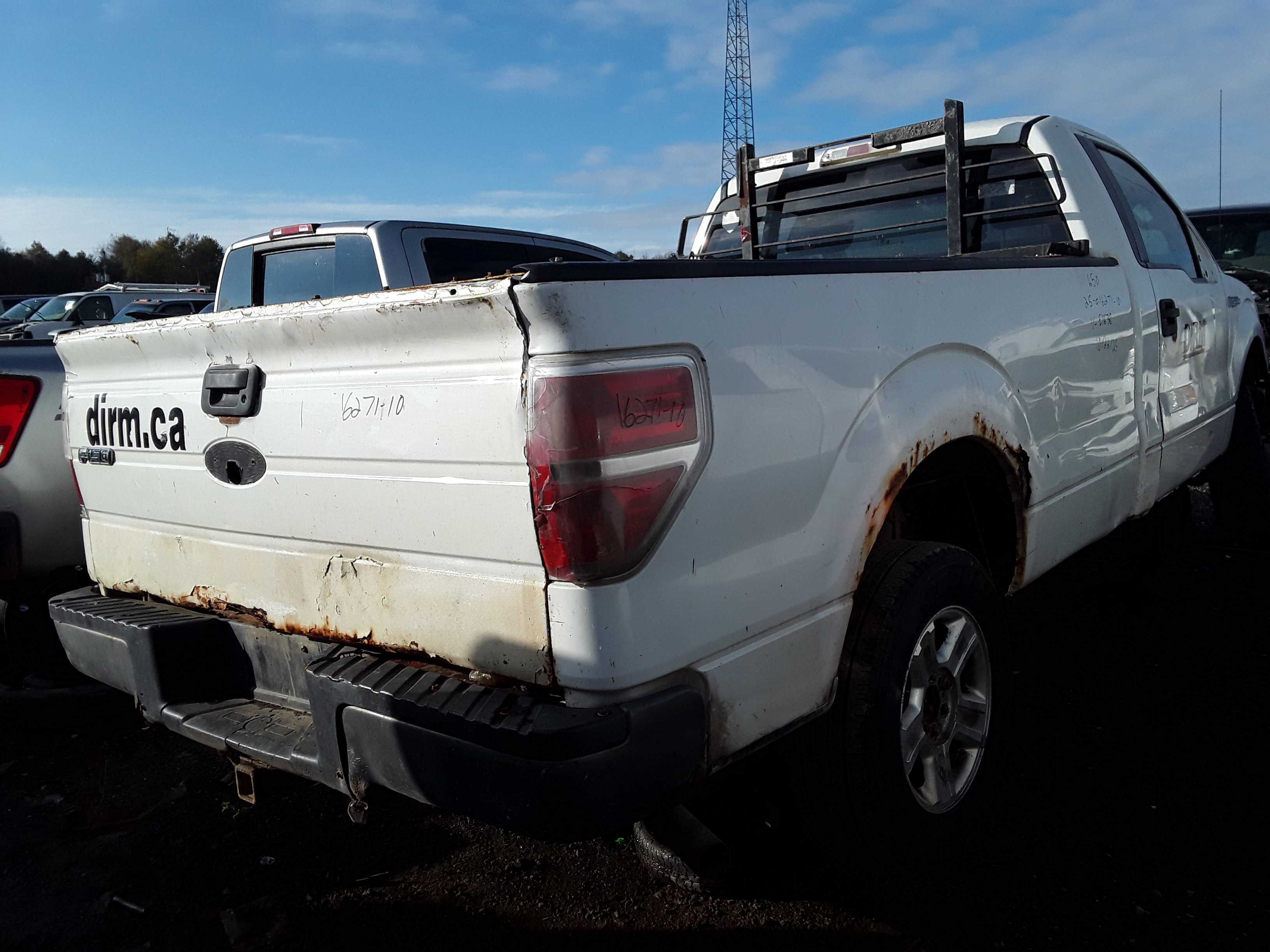 FORD F-150 2010