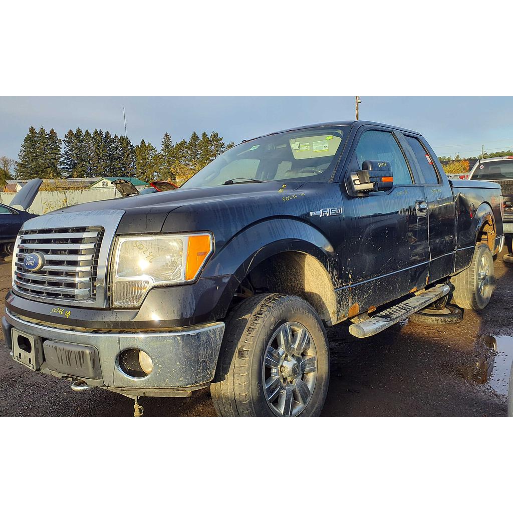 FORD F-150 2010