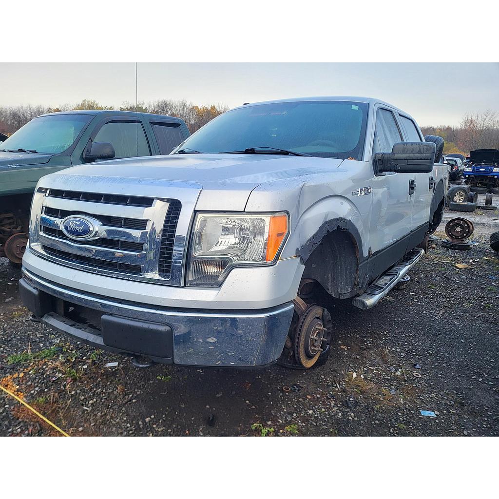 FORD F-150 2010