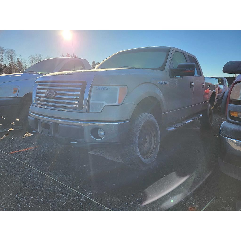 FORD F-150 2010