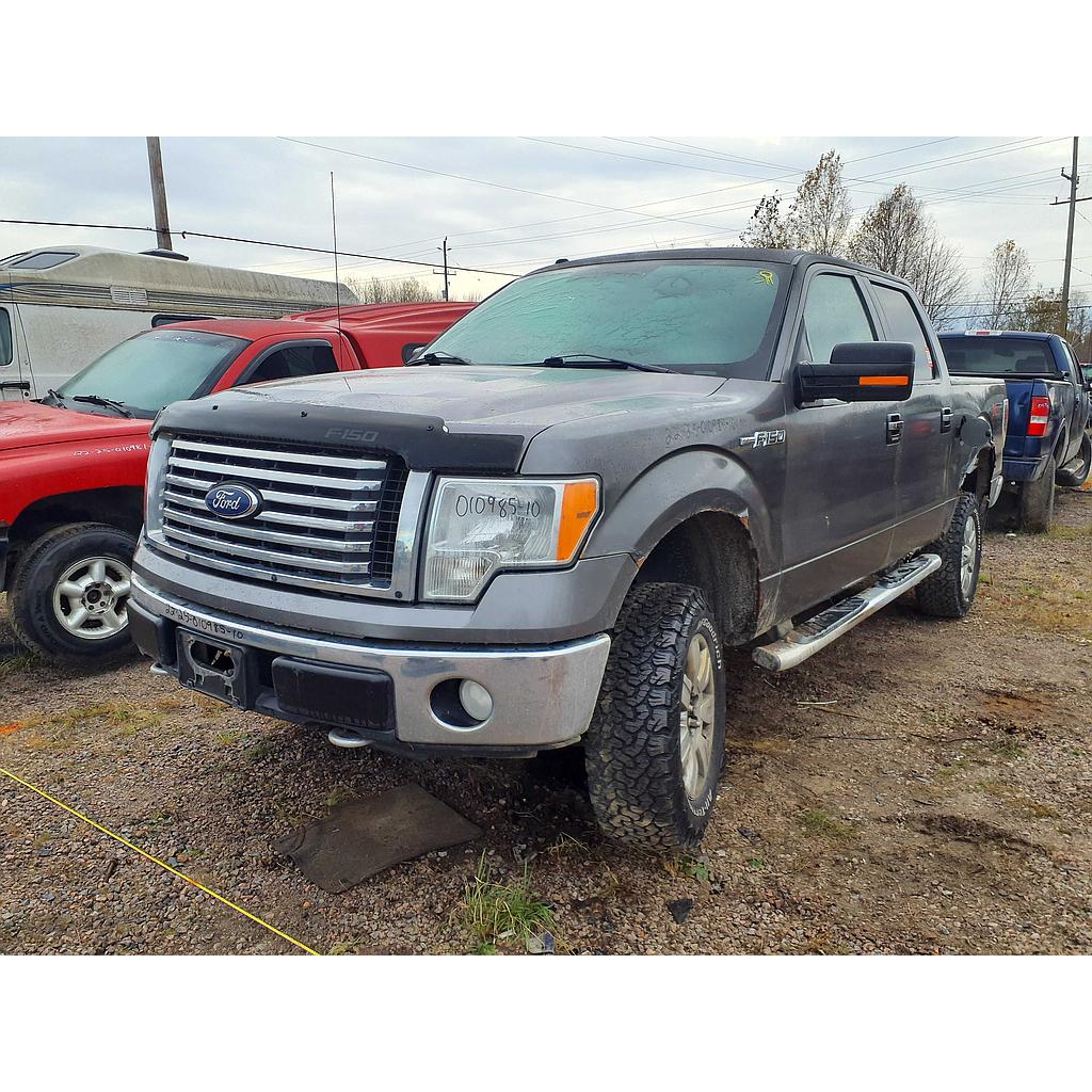 FORD F-150 2010