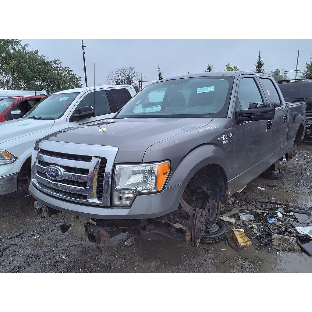 FORD F-150 2010