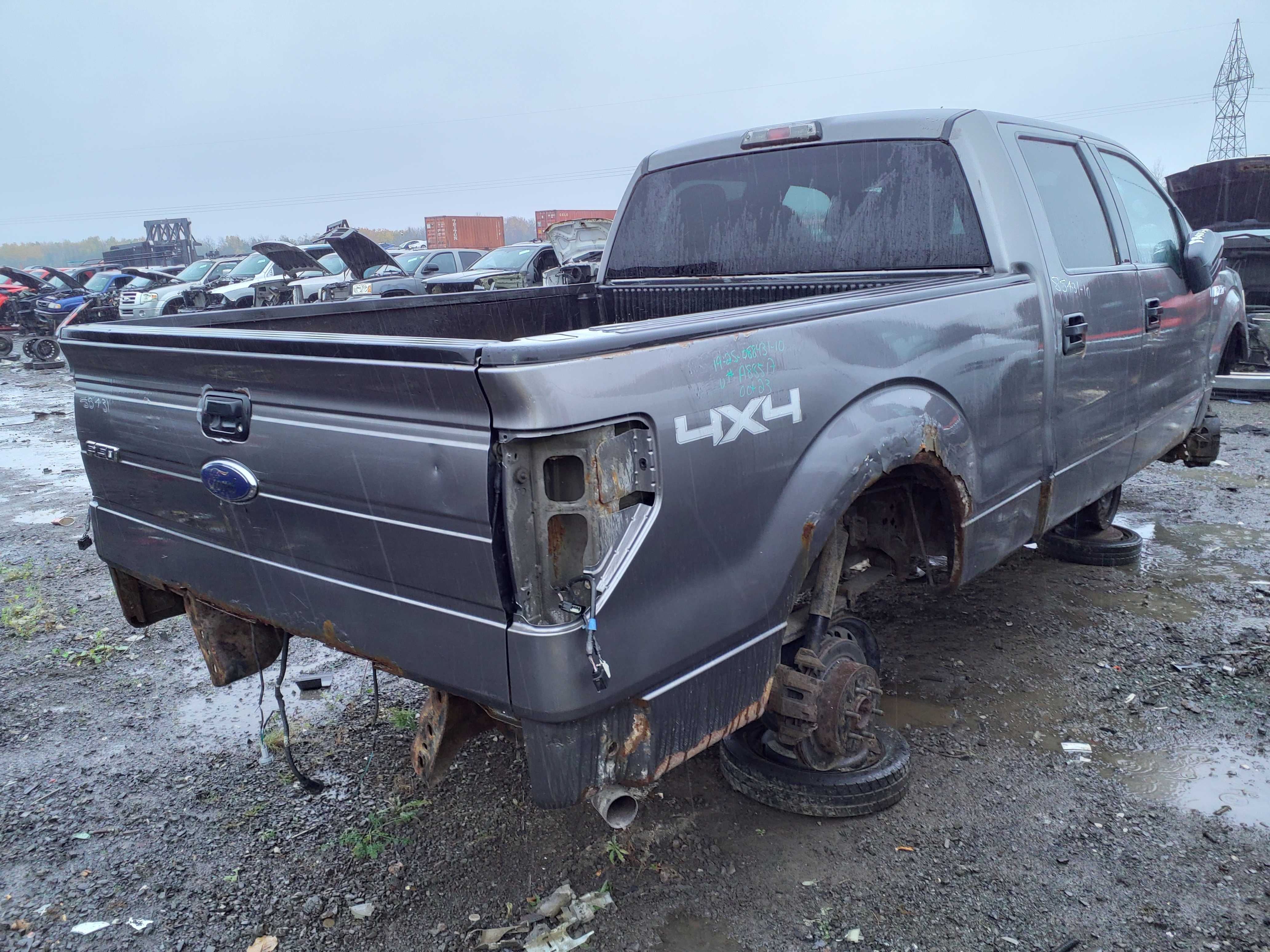 FORD F-150 2010