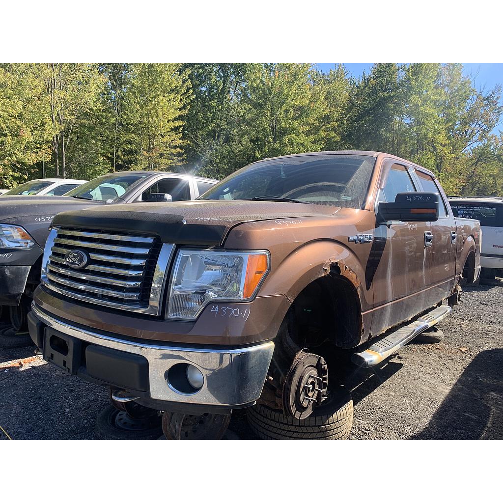 FORD F-150 2011