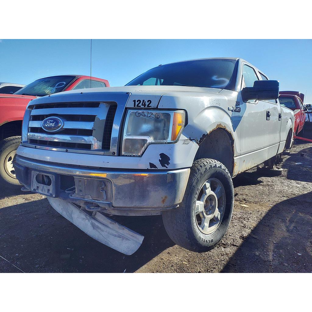 FORD F-150 2011