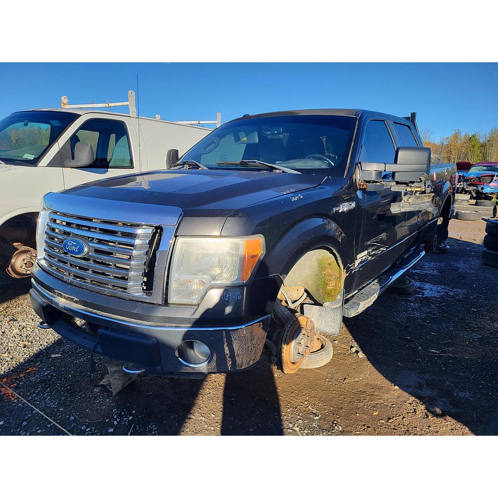 FORD F-150 2011