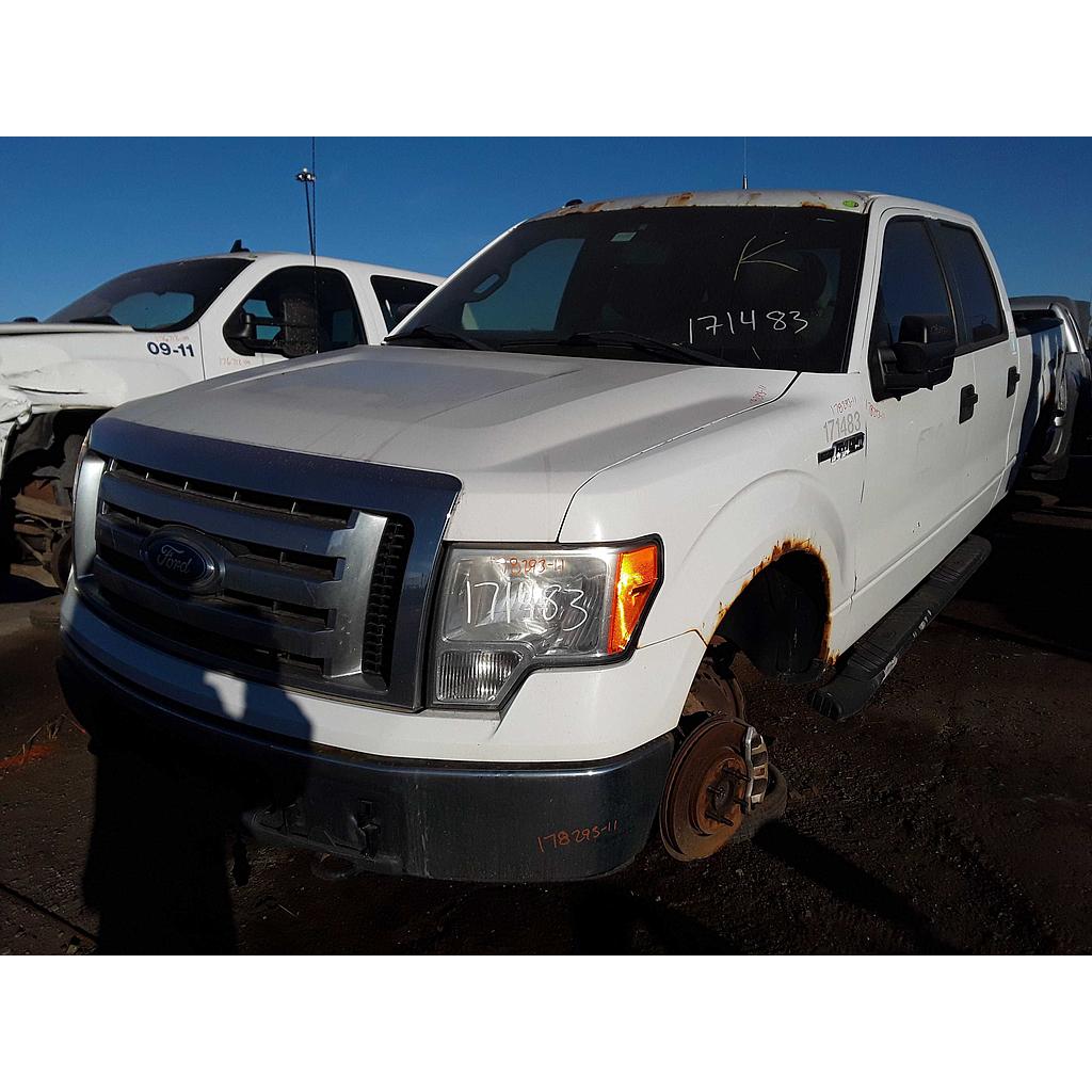 FORD F-150 2011
