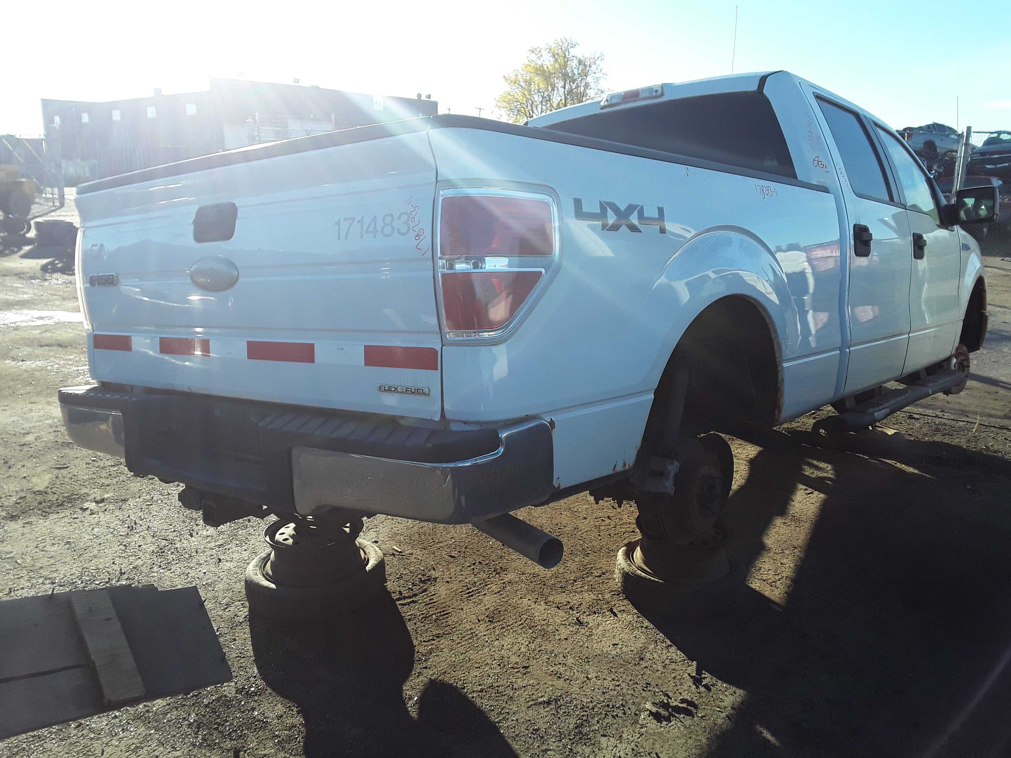 FORD F-150 2011