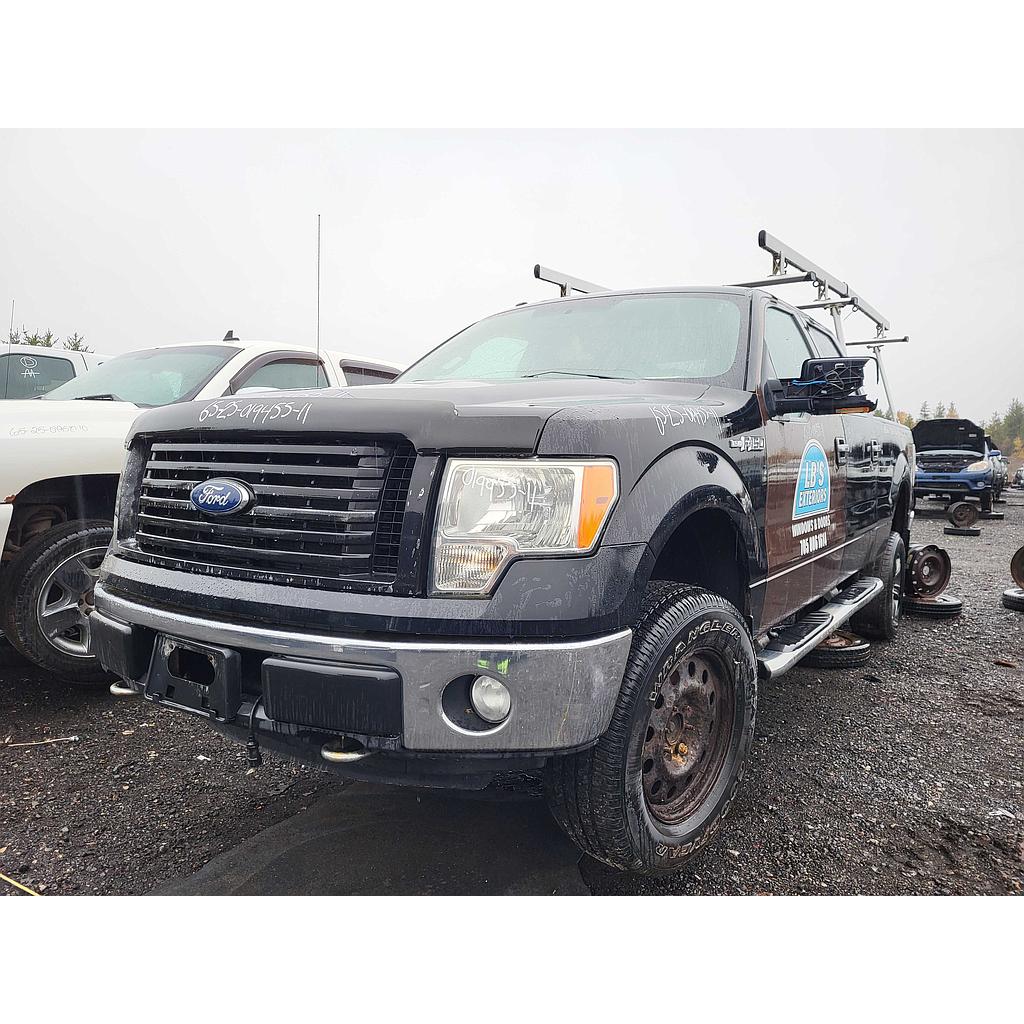 FORD F-150 2011