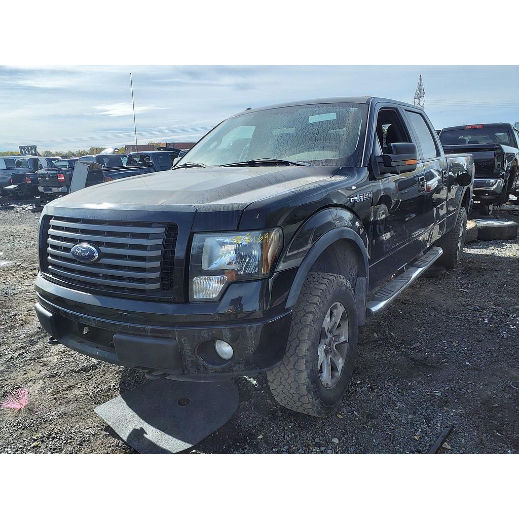 FORD F-150 2011