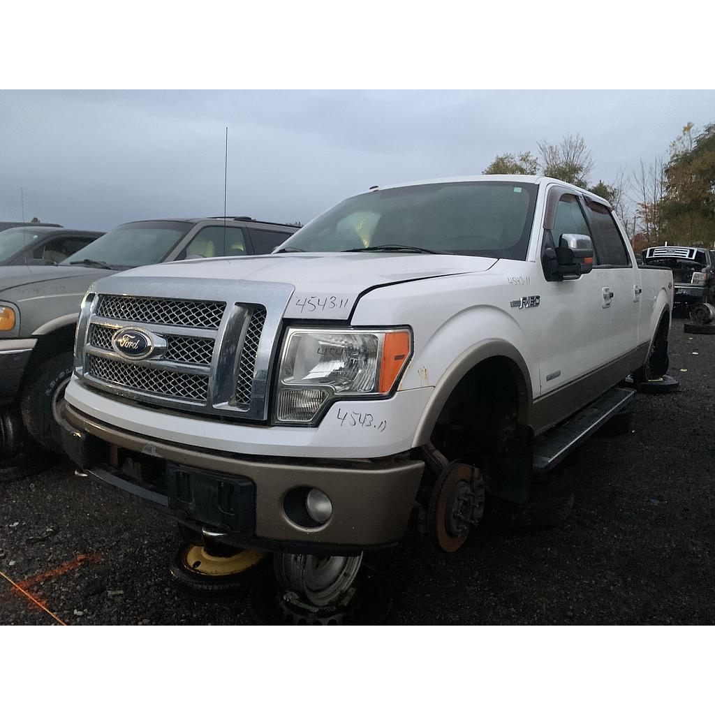 FORD F-150 2011