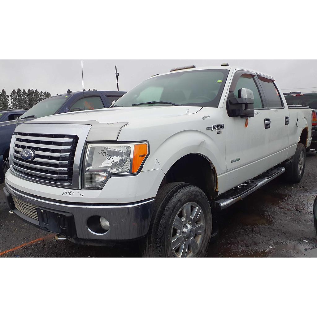 FORD F-150 2011