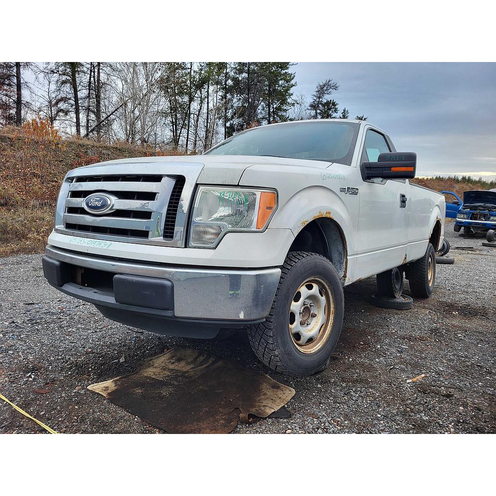 FORD F-150 2011