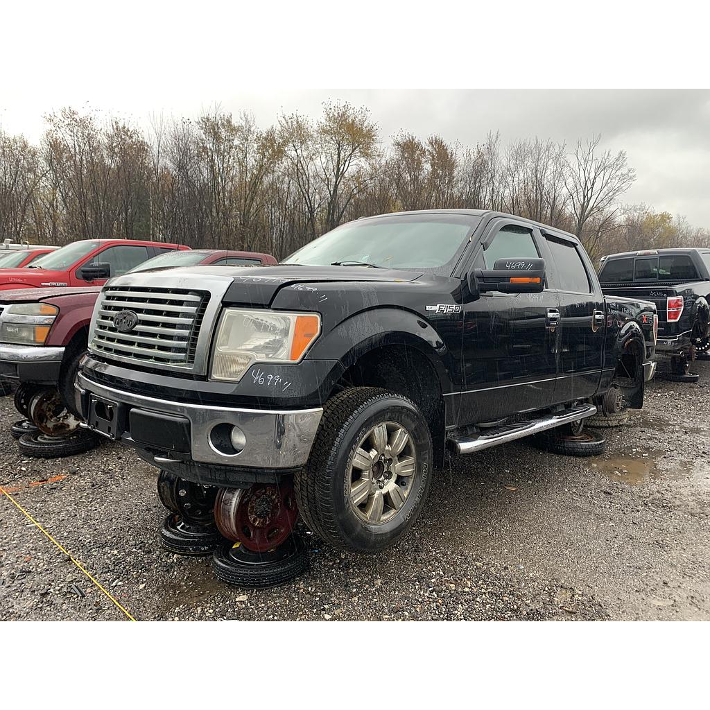 FORD F-150 2011