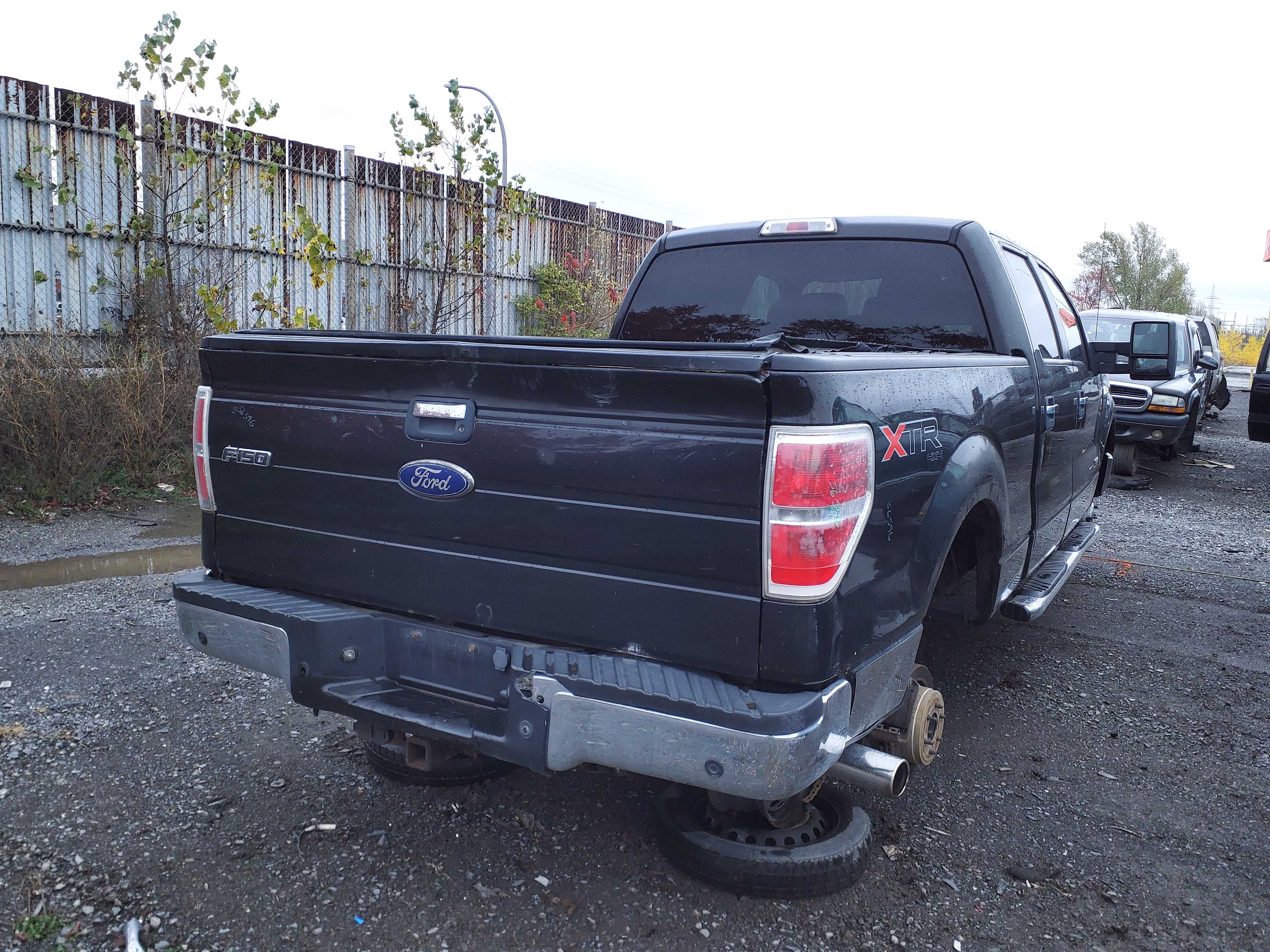FORD F-150 2012