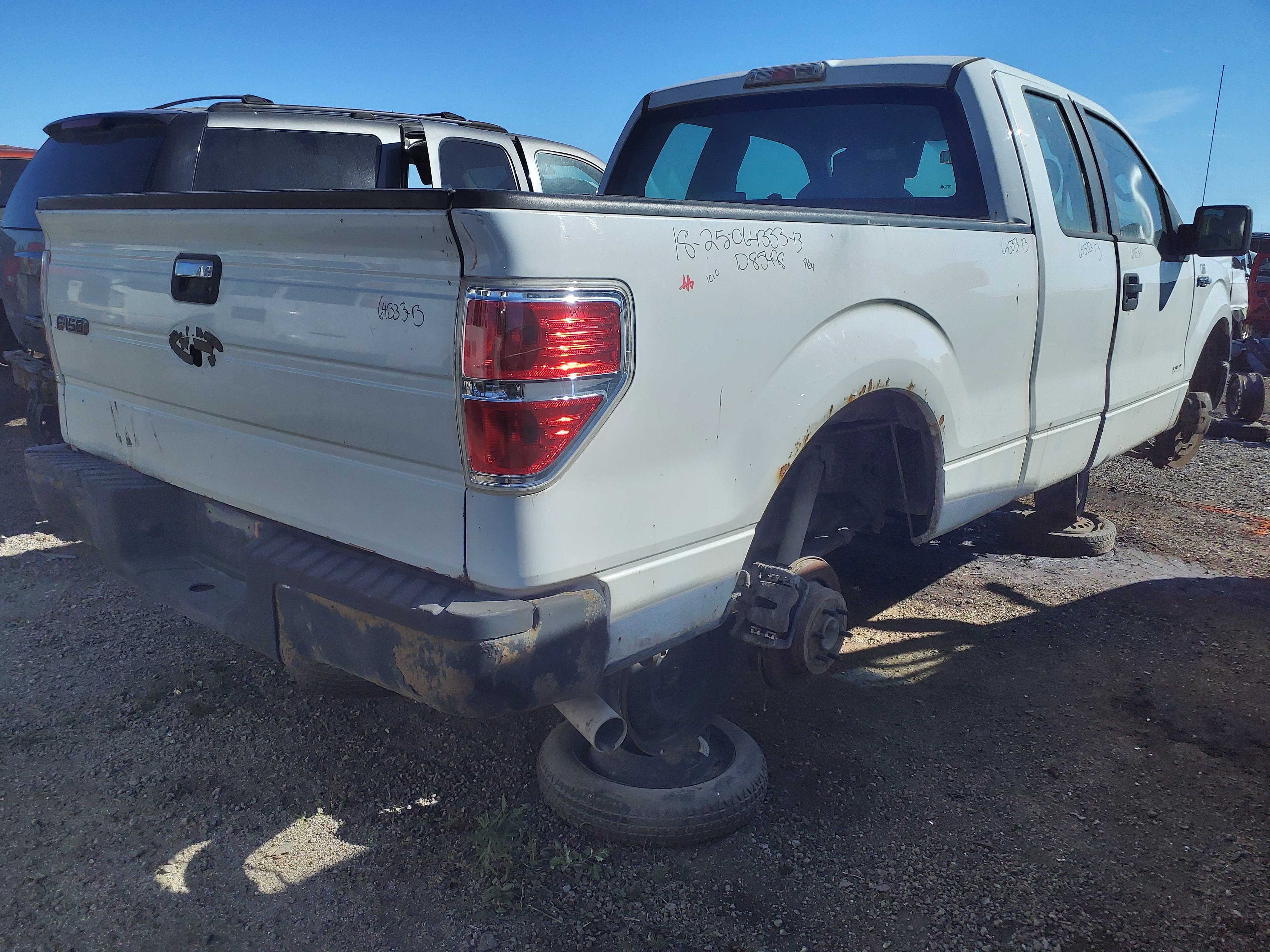 FORD F-150 2013 | Hamilton | Kenny U-Pull