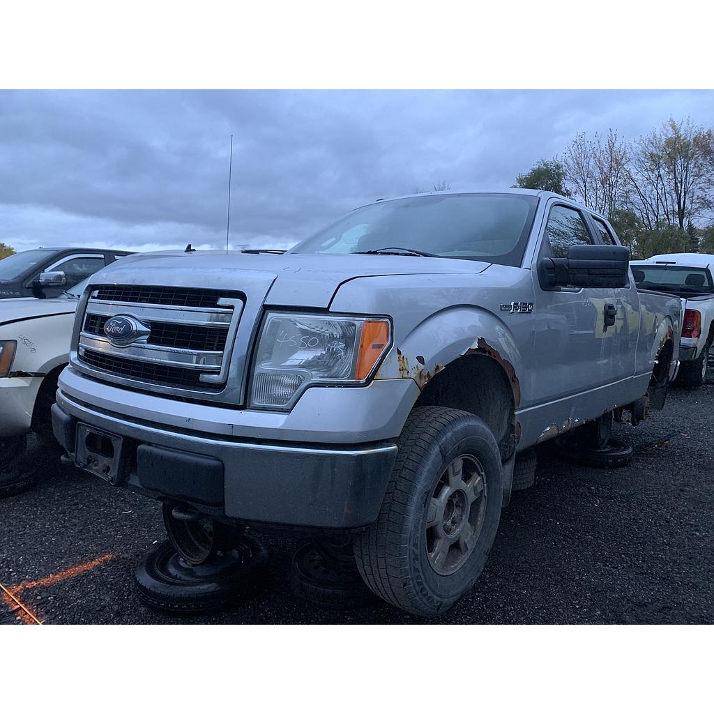 FORD F-150 2013