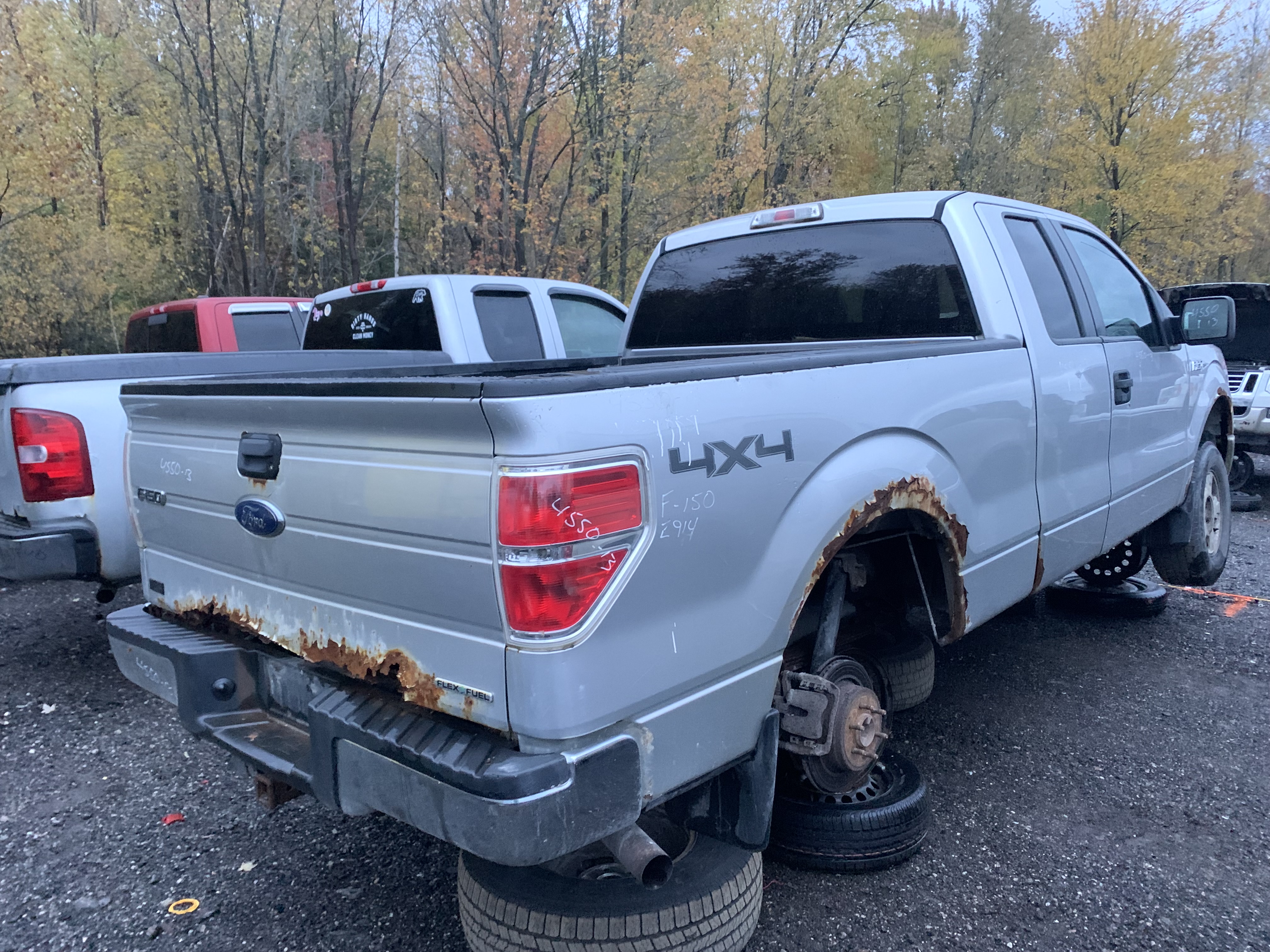 FORD F-150 2013