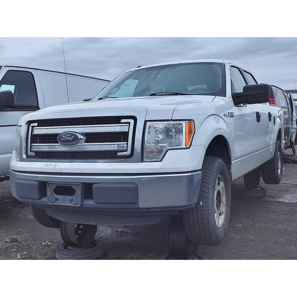 FORD F-150 2013