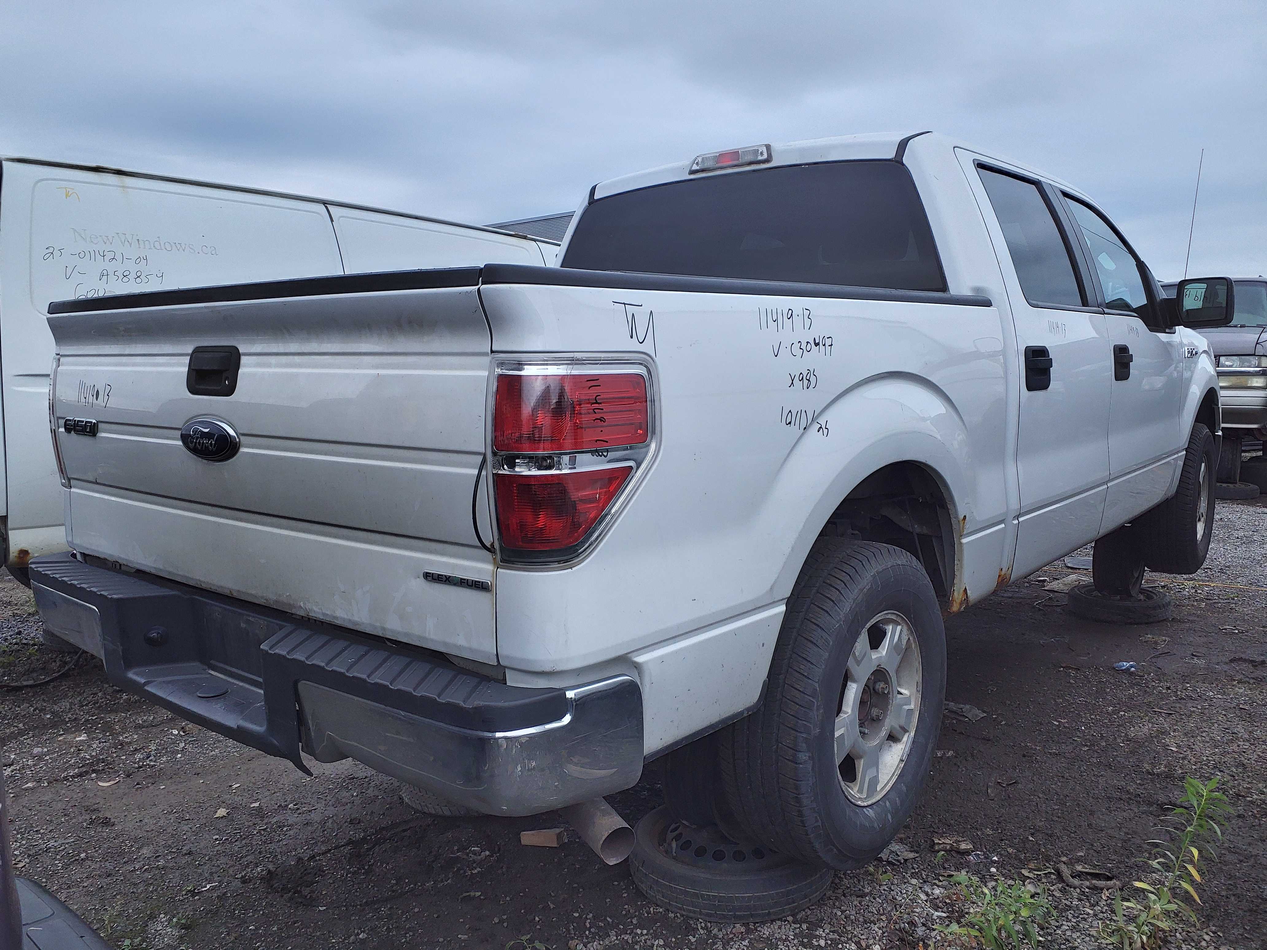 FORD F-150 2013