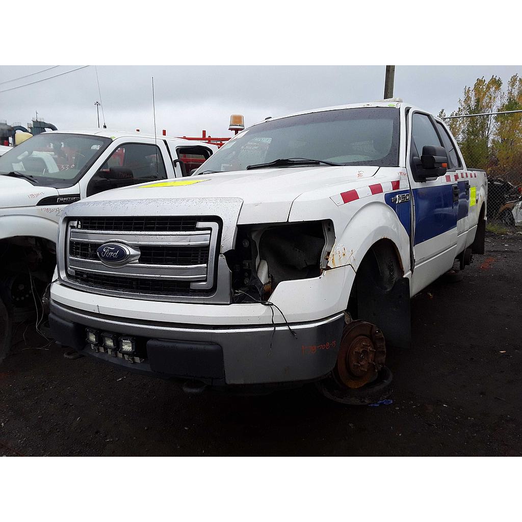FORD F-150 2013