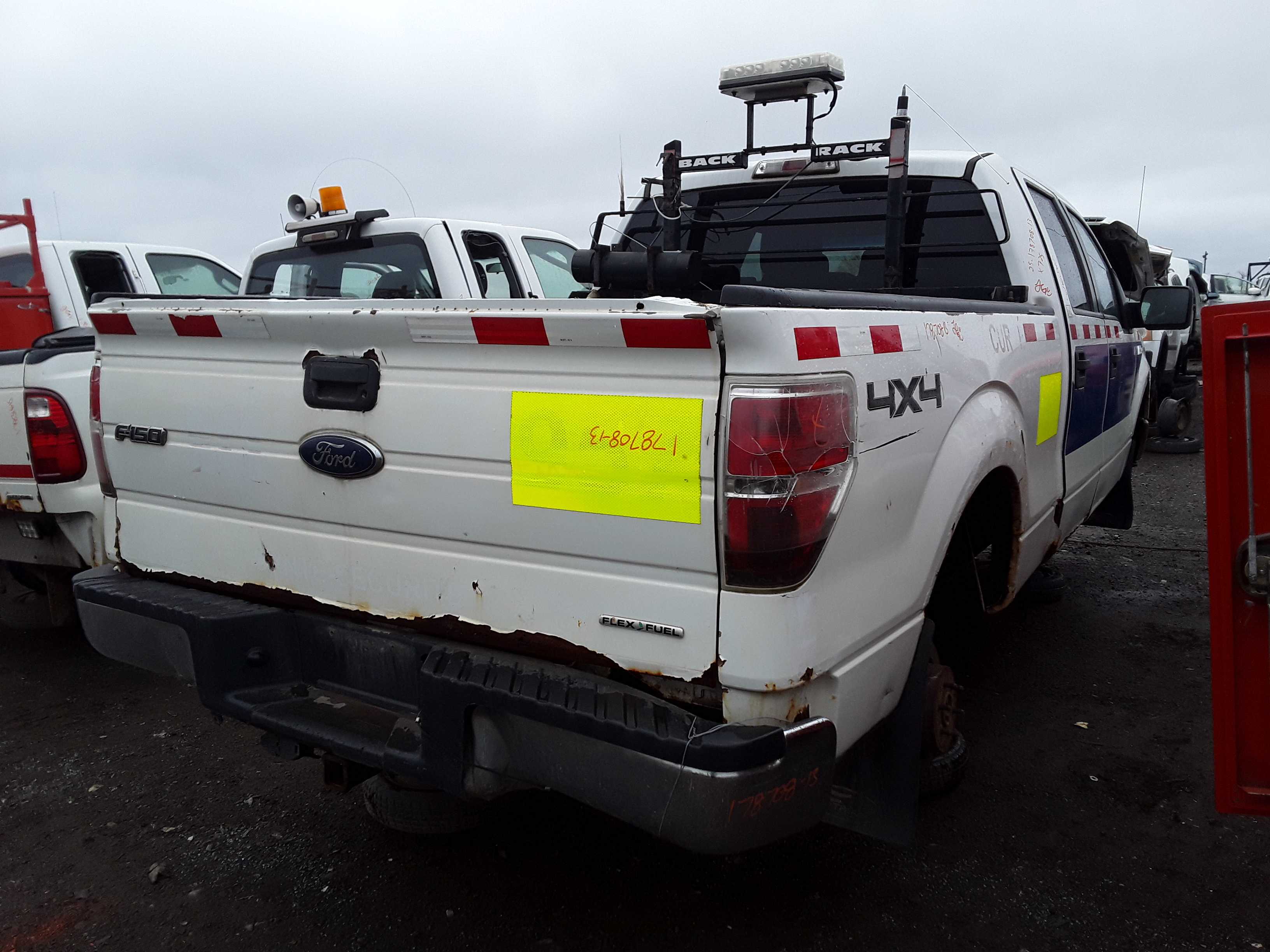 FORD F-150 2013