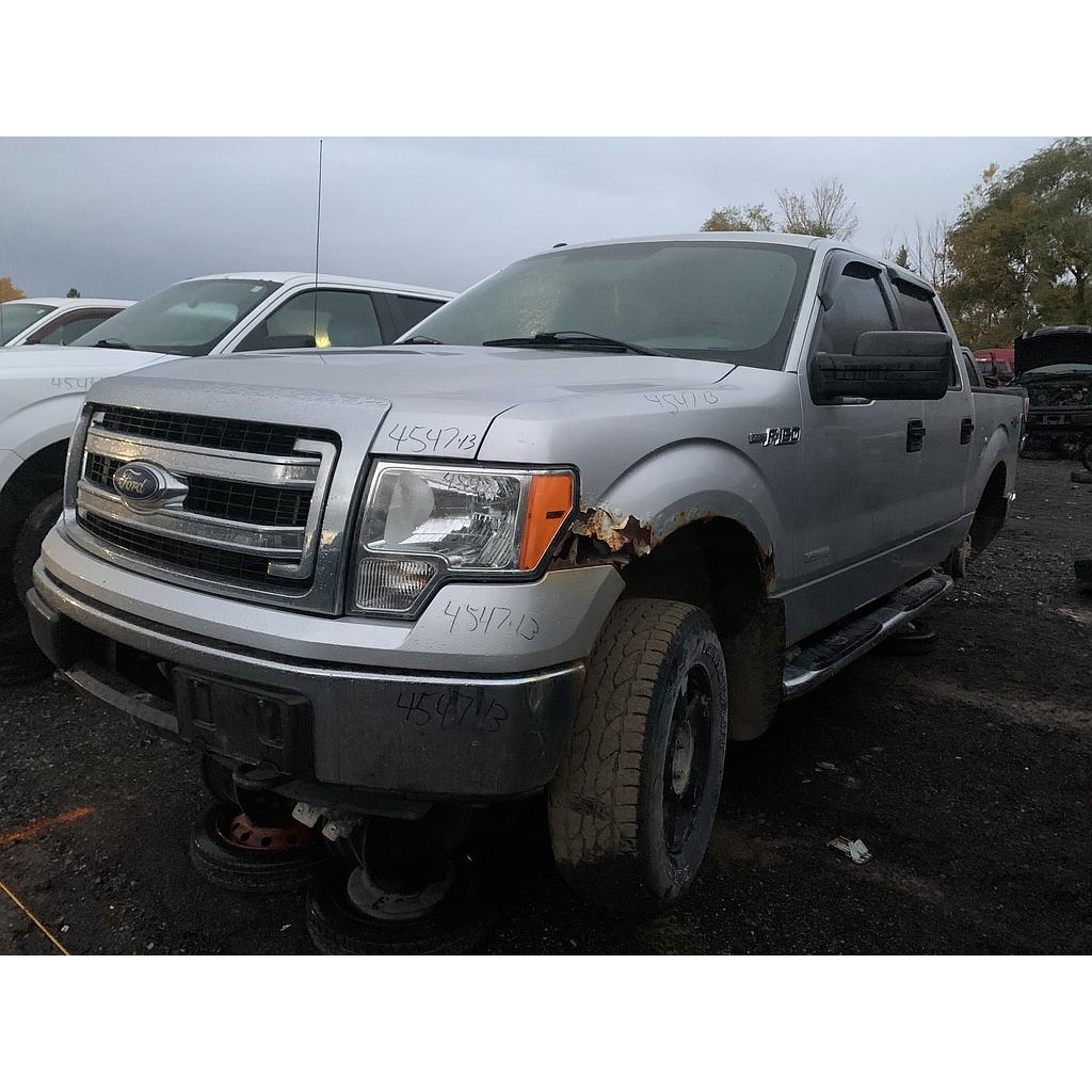FORD F-150 2013