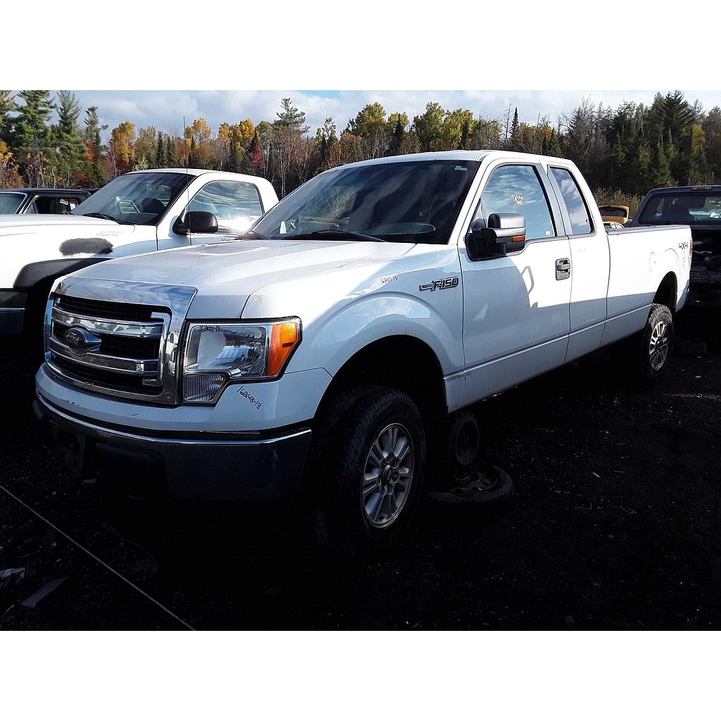FORD F-150 2013