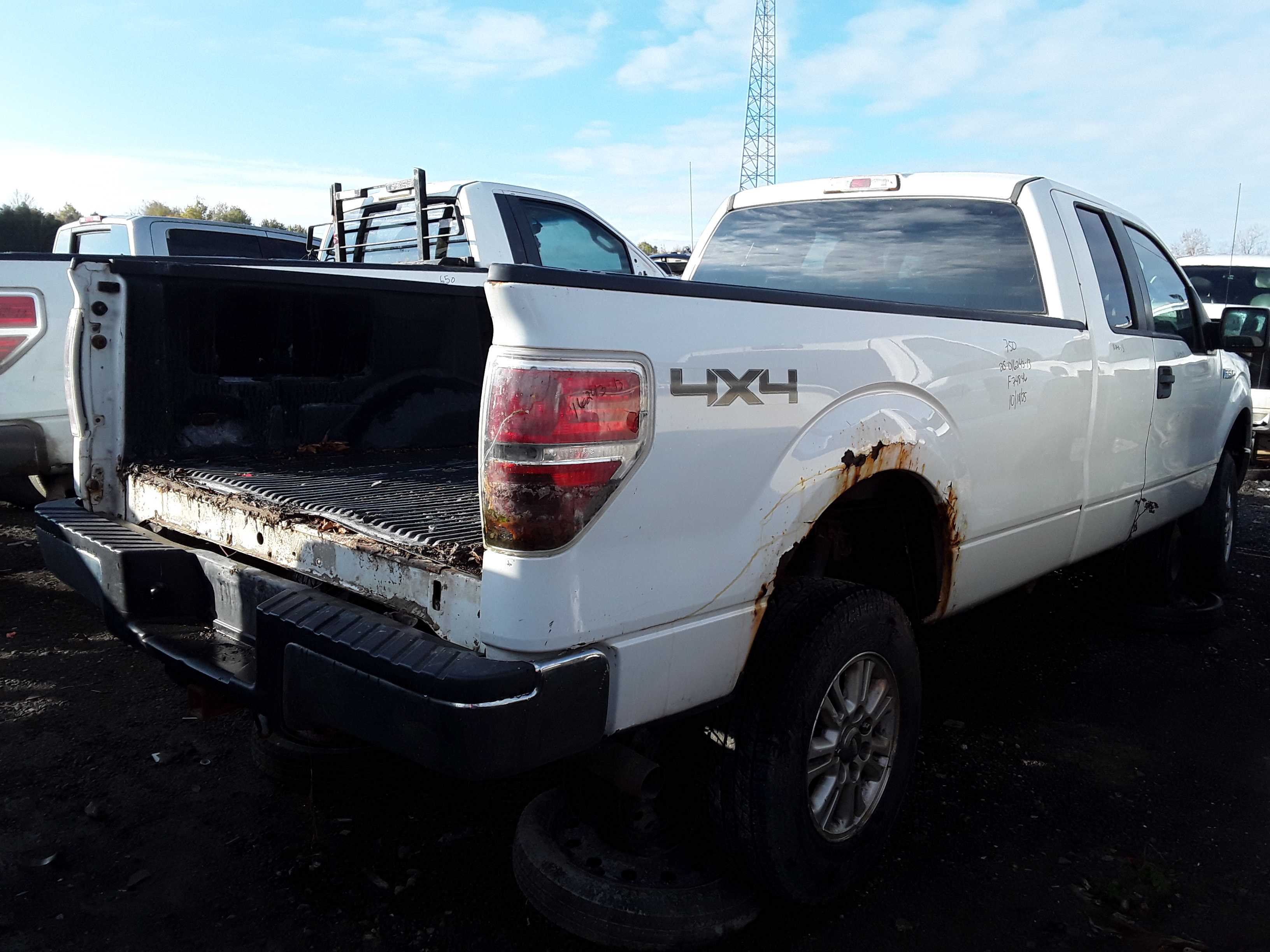 FORD F-150 2013