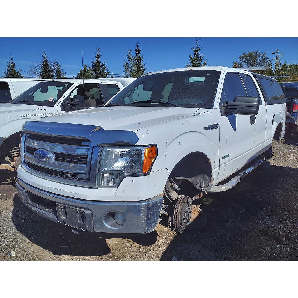 FORD F-150 2014