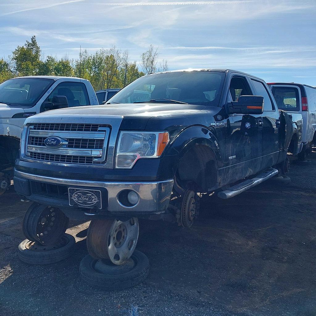 FORD F-150 2014