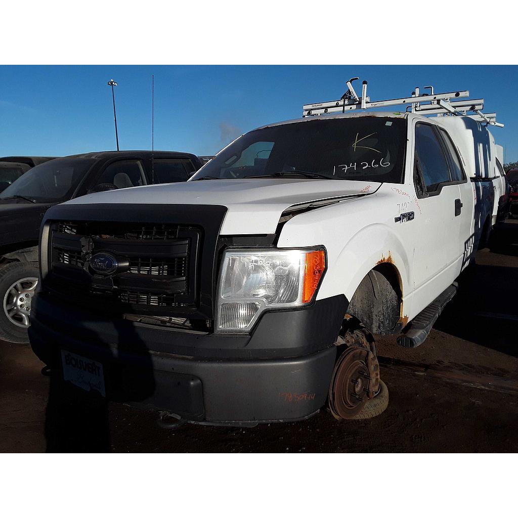 FORD F-150 2014