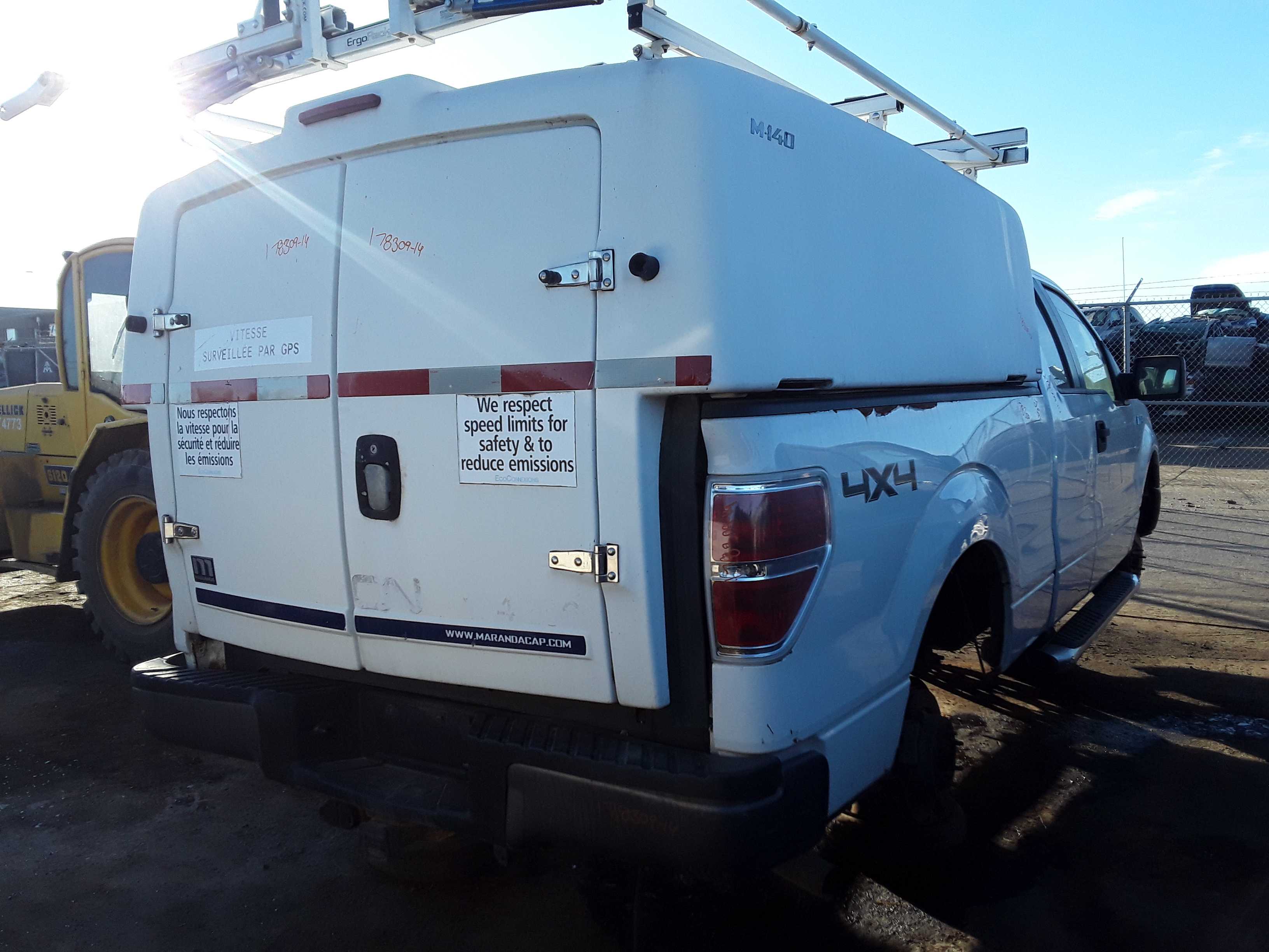 FORD F-150 2014